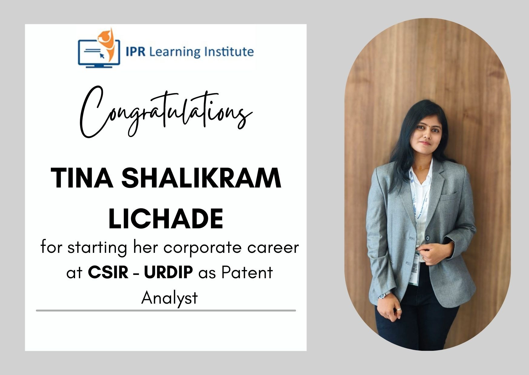 Tina Shalikram Lichade